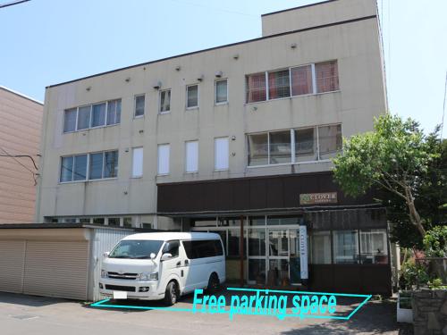 clover house sapporo q