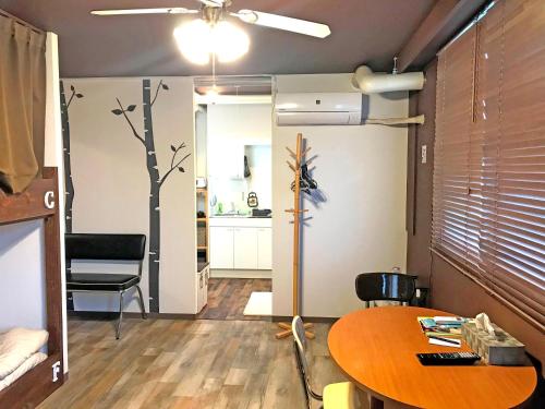 clover house sapporo q