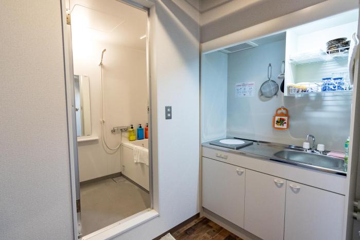 clover house sapporo q