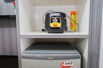 comfy and clean 2br green pramuka apartment