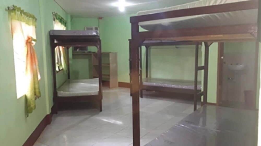 eg rusiana boarding house