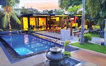 the panorama negombo
