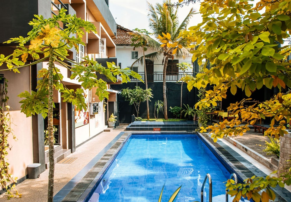 the panorama negombo