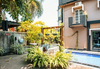 the panorama negombo