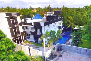 the panorama negombo
