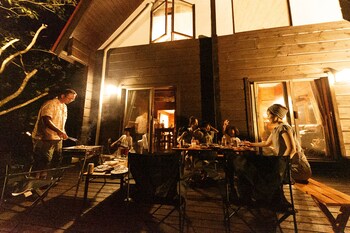 loghouse seseragi