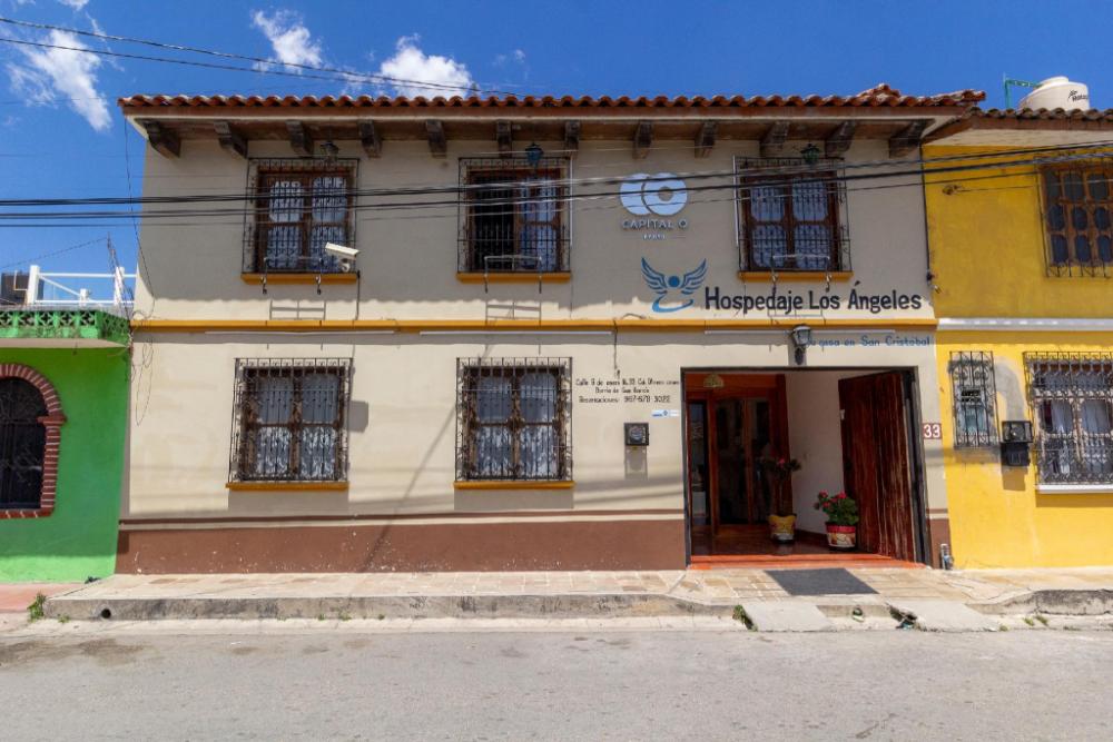 san cristobal de las casas