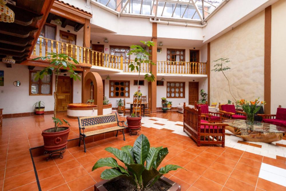 hospedaje los angeles