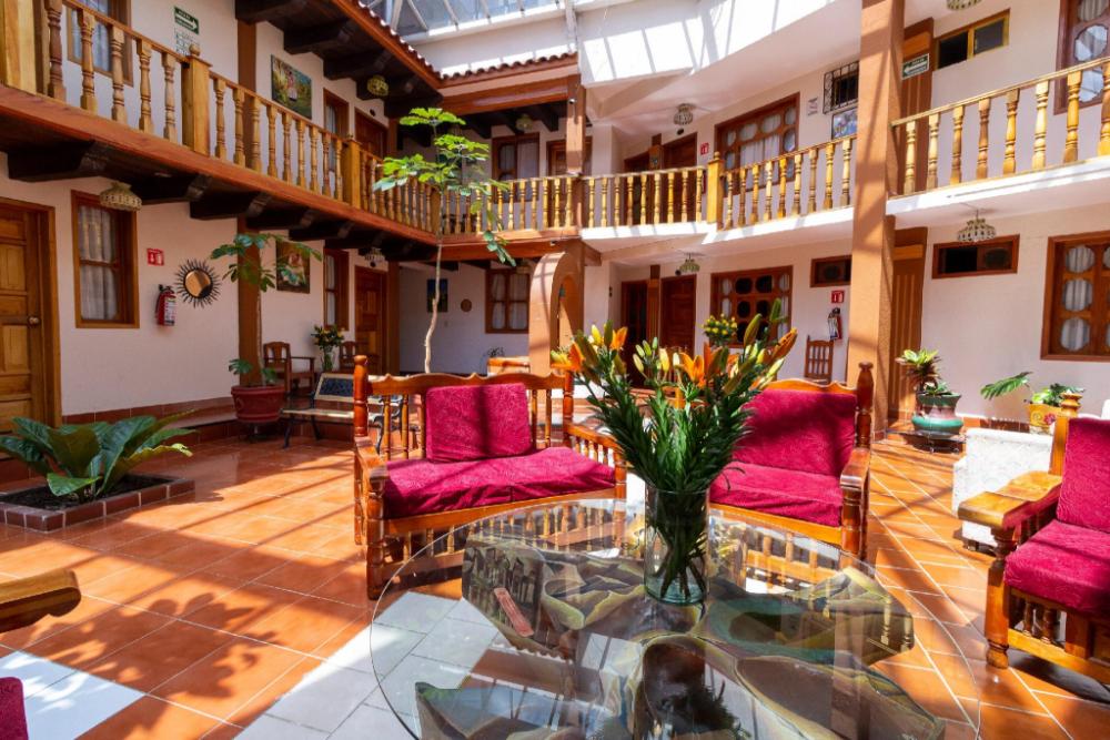 hospedaje los angeles