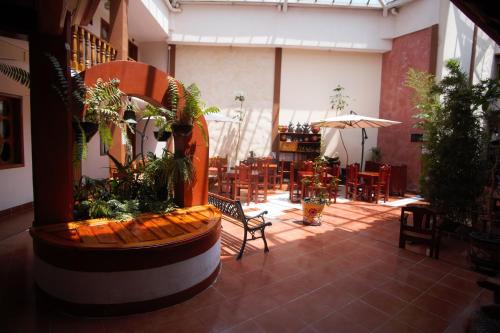 hospedaje los angeles