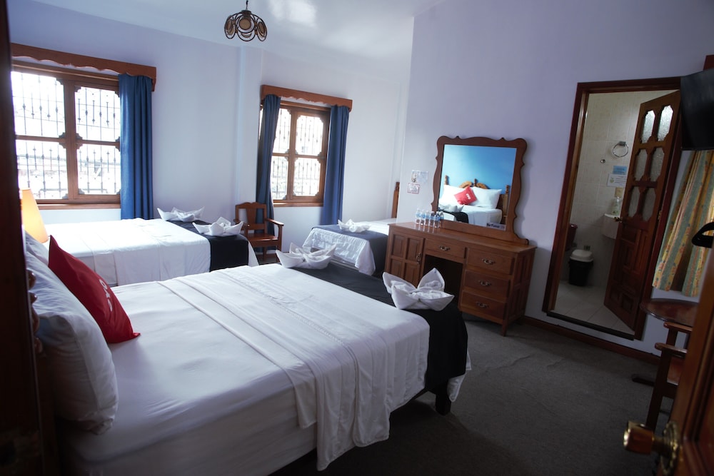 hospedaje los angeles