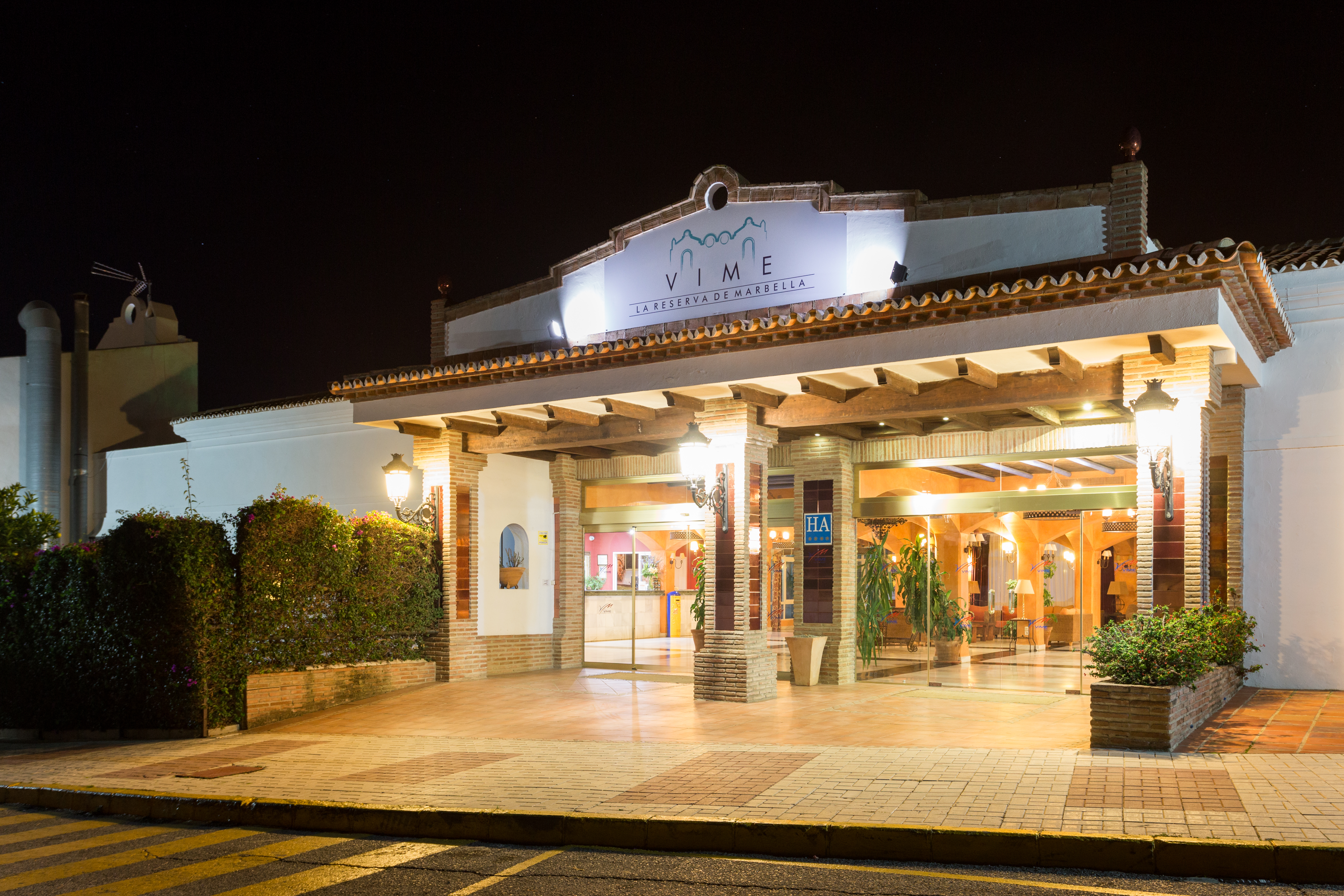 vime la reserva de marbella