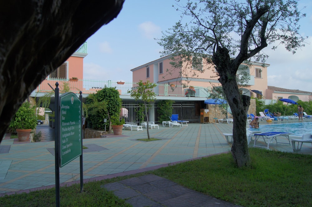 albergo residenziale gli ontani