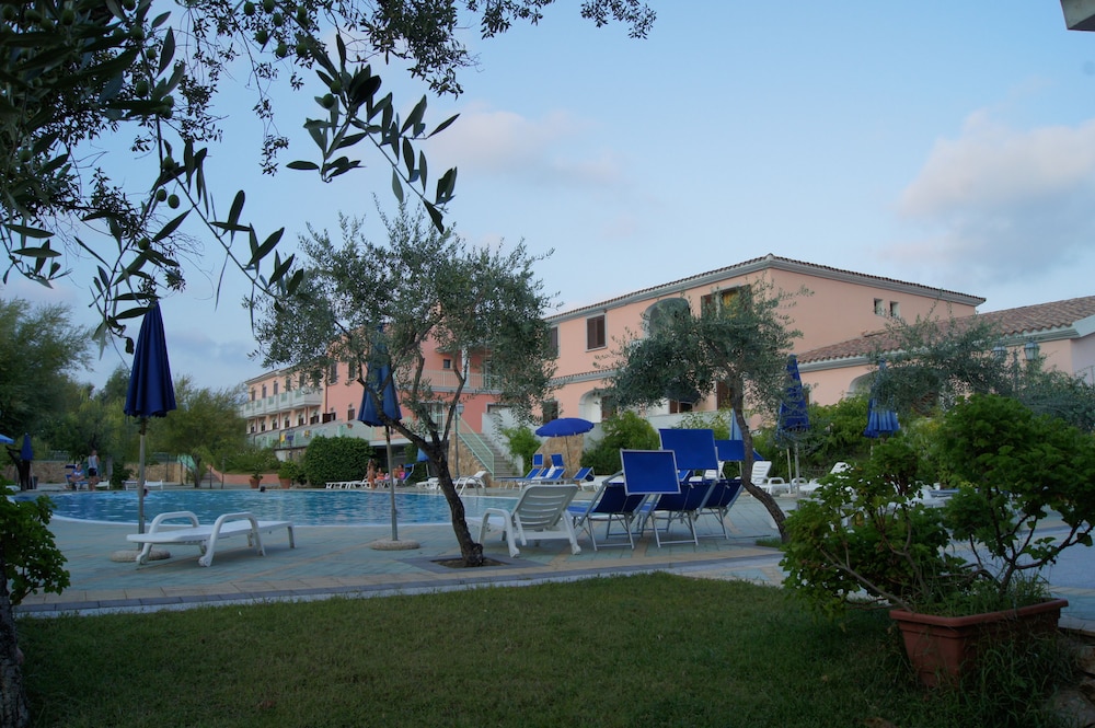 albergo residenziale gli ontani