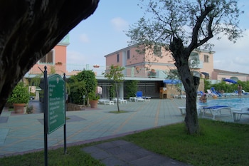 albergo residenziale gli ontani
