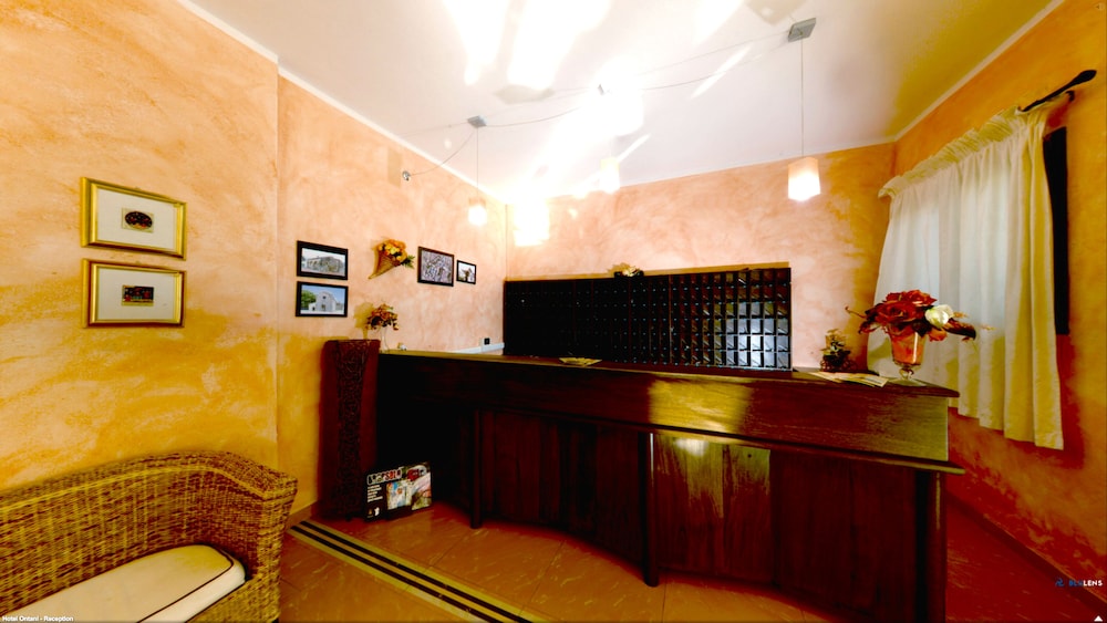 albergo residenziale gli ontani