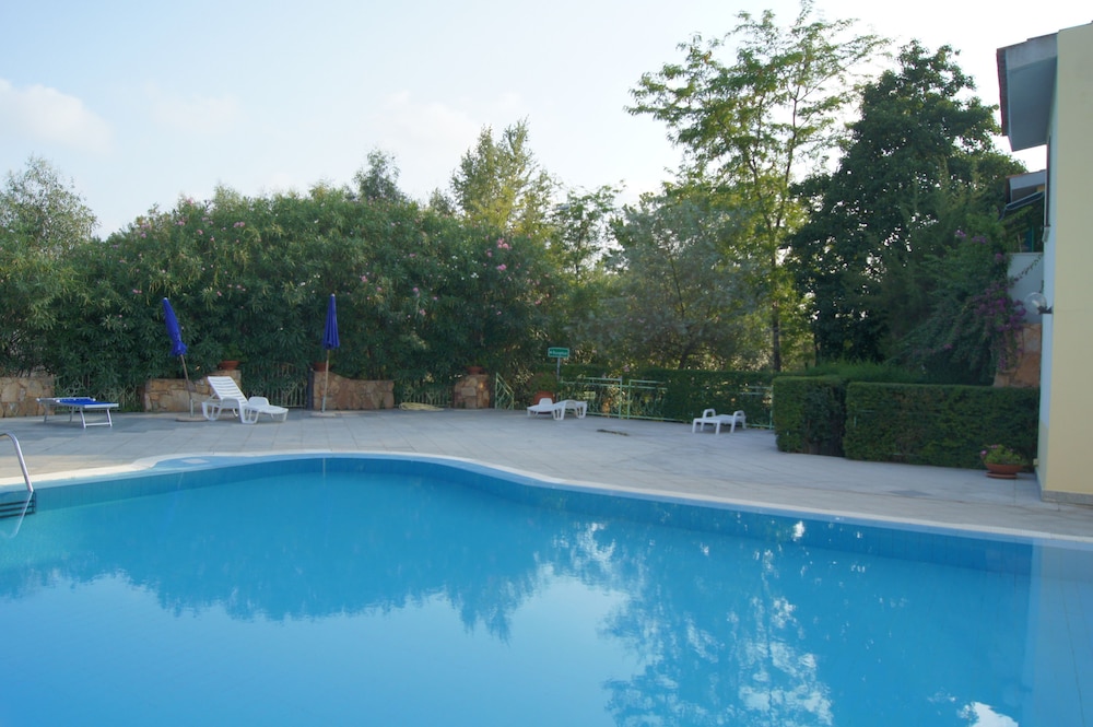 albergo residenziale gli ontani