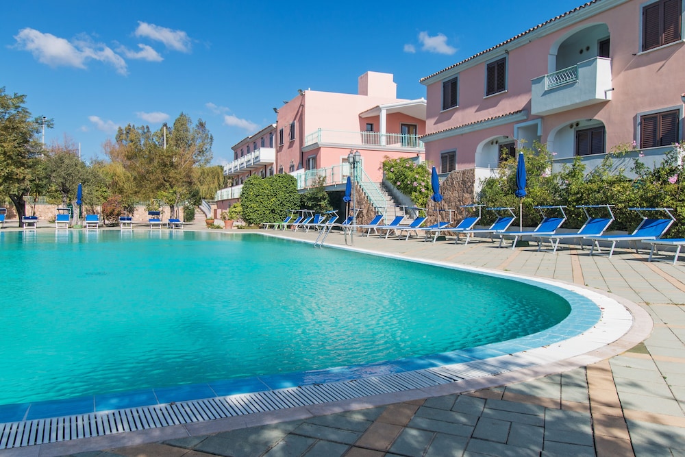 albergo residenziale gli ontani