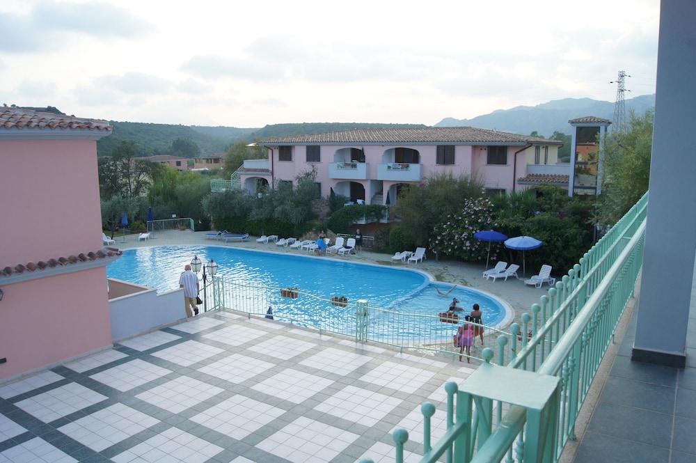 albergo residenziale gli ontani
