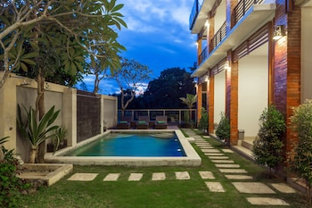 kubu bali suite seminyak