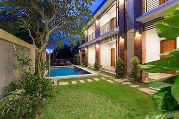 kubu bali suite seminyak