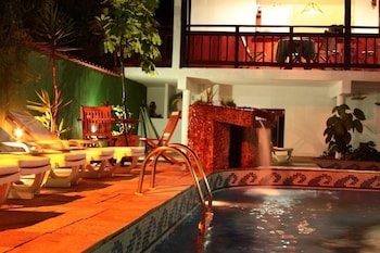 vila atlantica inn