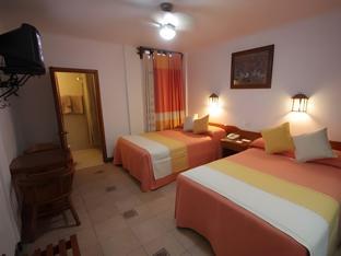 Hotel Oaxaca Real,Puerto Escondido>>Oaxaca,4 star