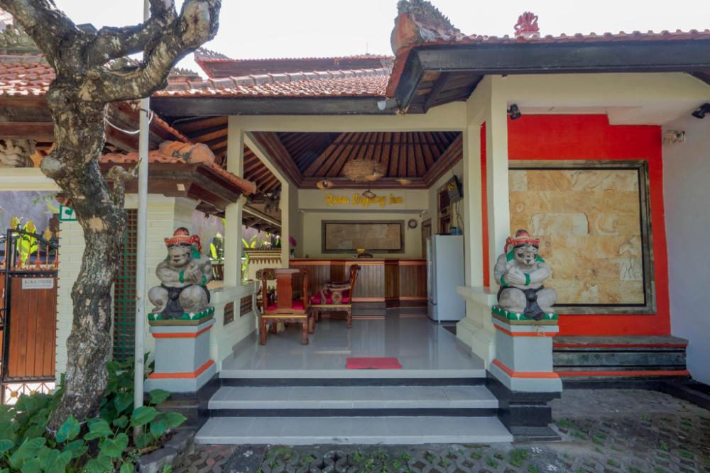 reddoorz near tanjung benoa beach