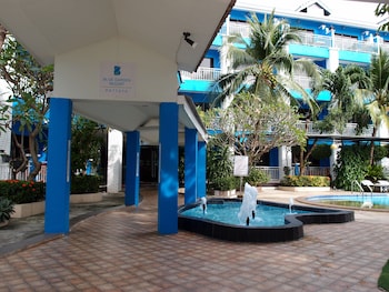 blue garden resort pattaya