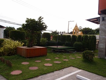 blue garden resort pattaya