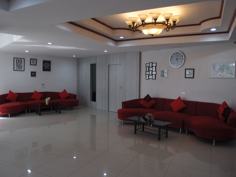 blue garden resort pattaya