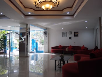 blue garden resort pattaya