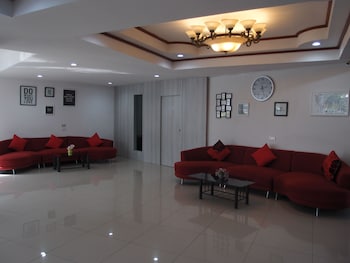 blue garden resort pattaya
