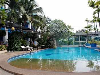 blue garden resort pattaya