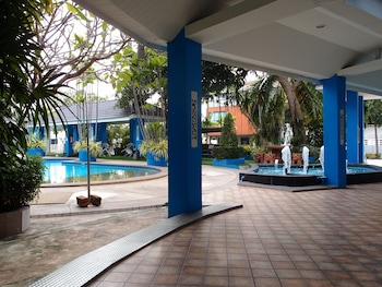 blue garden resort pattaya