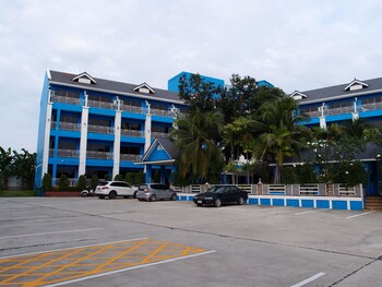 blue garden resort pattaya