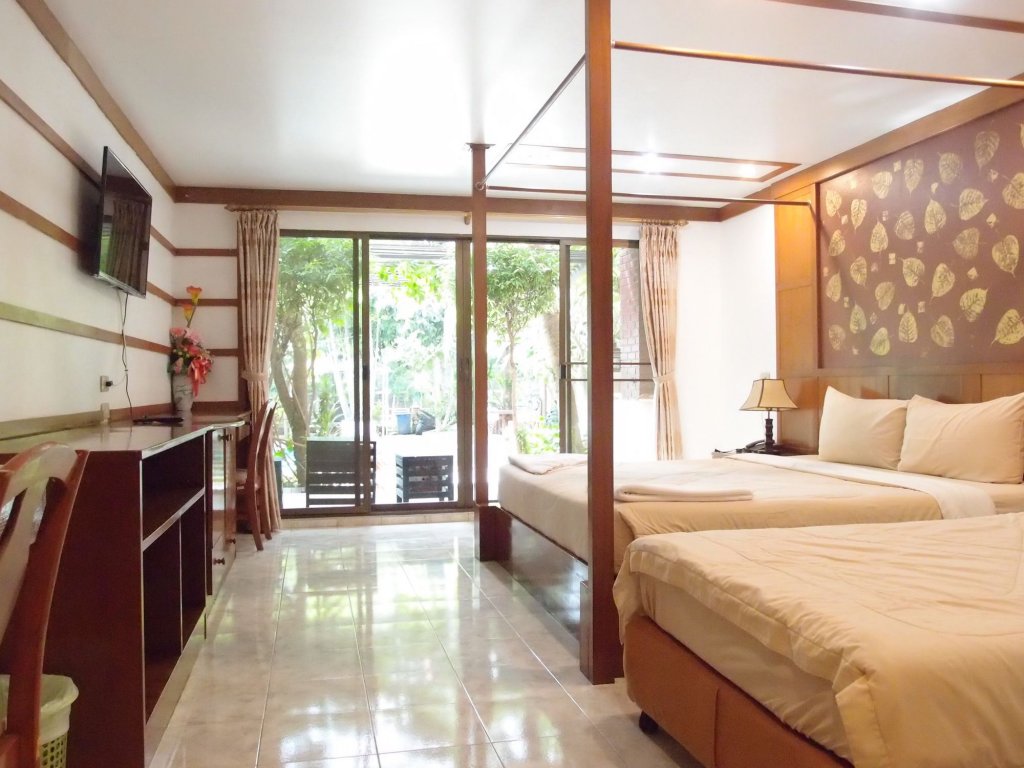 blue garden resort pattaya