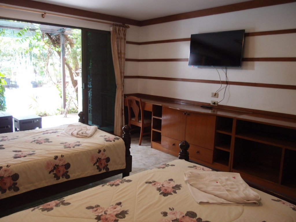 blue garden resort pattaya