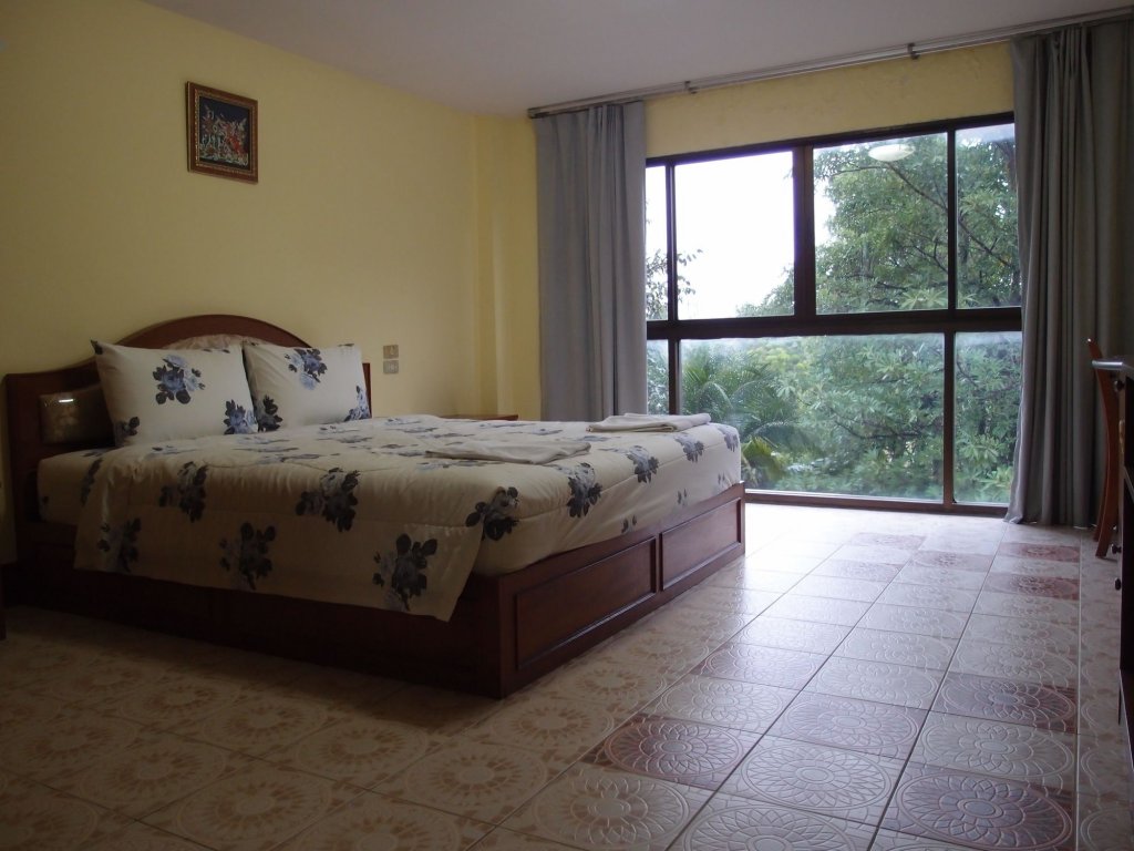 blue garden resort pattaya