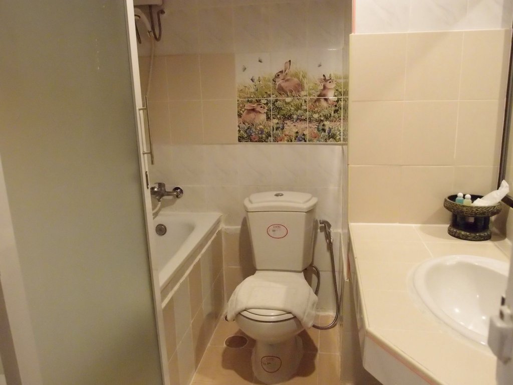 blue garden resort pattaya