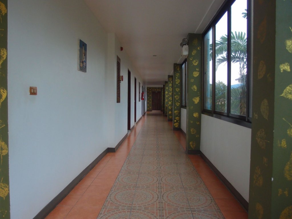 blue garden resort pattaya