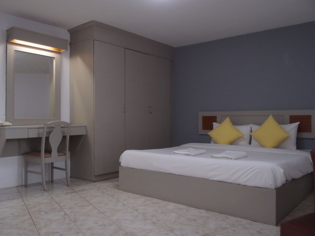 blue garden resort pattaya