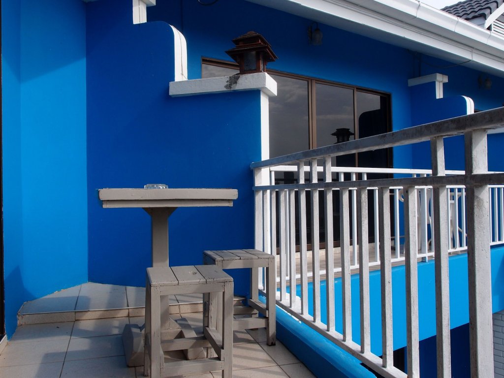 blue garden resort pattaya