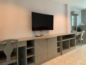 blue garden resort pattaya