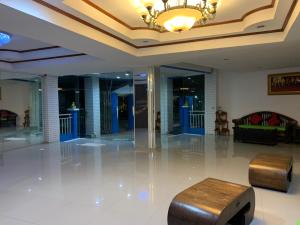 blue garden resort pattaya