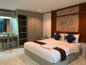 blue garden resort pattaya