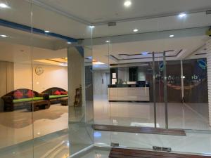 blue garden resort pattaya