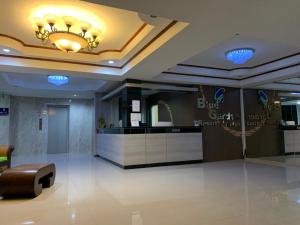 blue garden resort pattaya