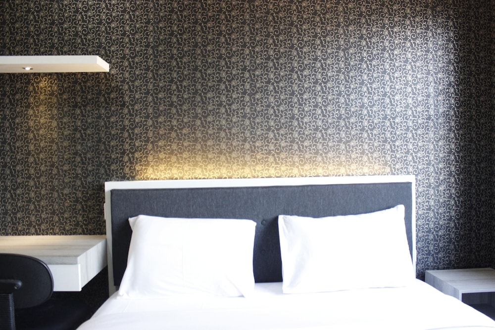 quiet 2br apartment parahyangan residence apartement with mountain view