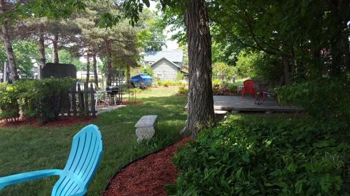 the fresh coast inn at ludington